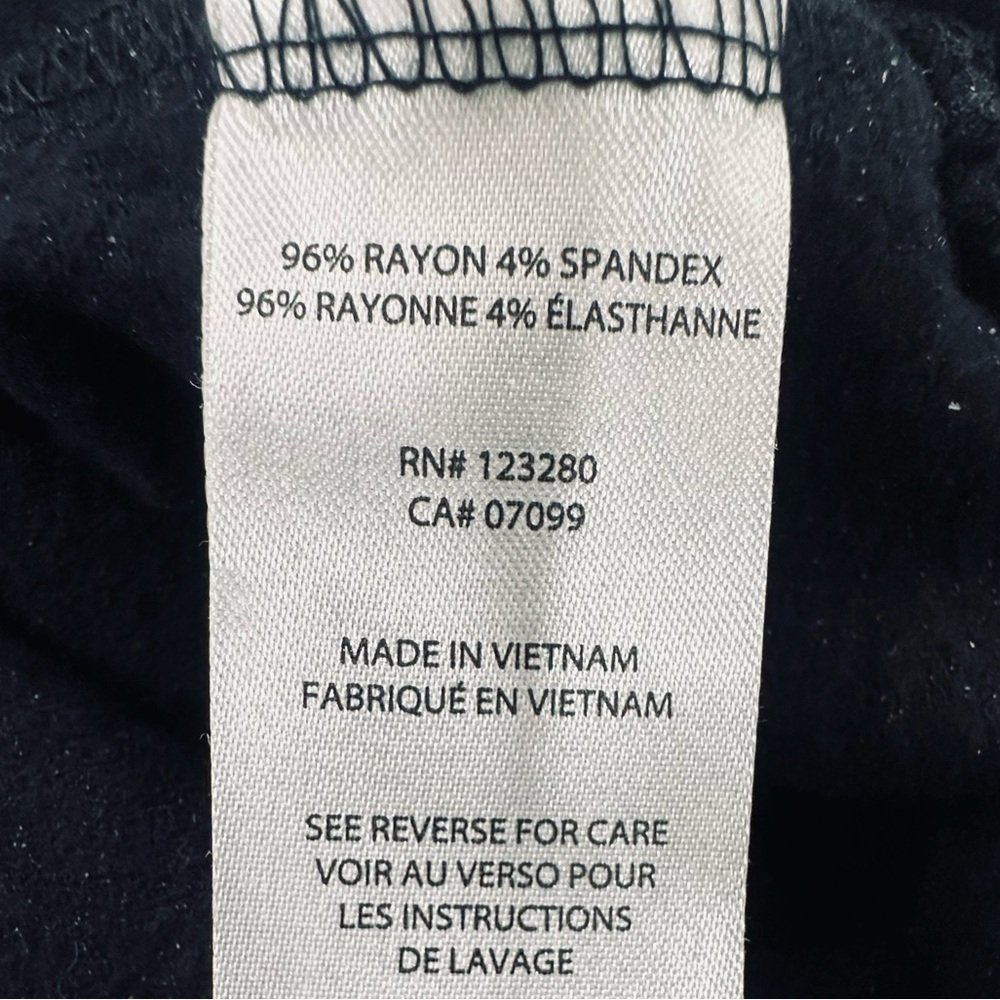 TravisMathew 1/4 Zip Pullover XXL Black Diamond Pattern Fleece Soft - Picture 7 of 8